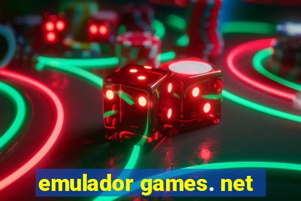 emulador games. net